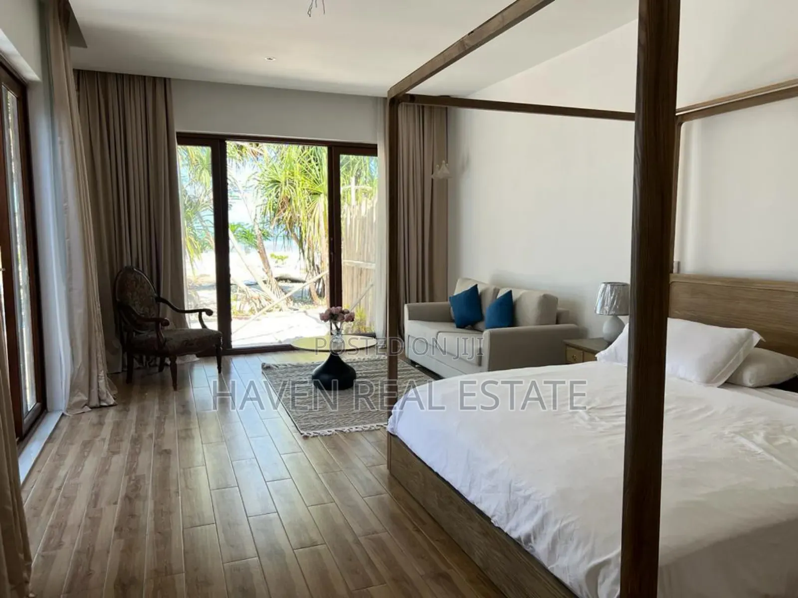 Beach Hotel for Sale at Bwejuu Zanzibar