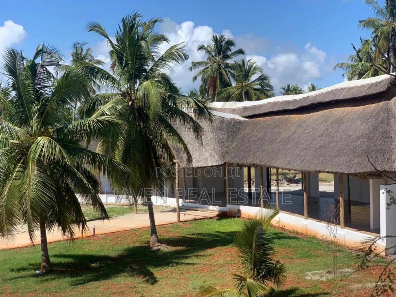 Beach Hotel for Sale at Bwejuu Zanzibar