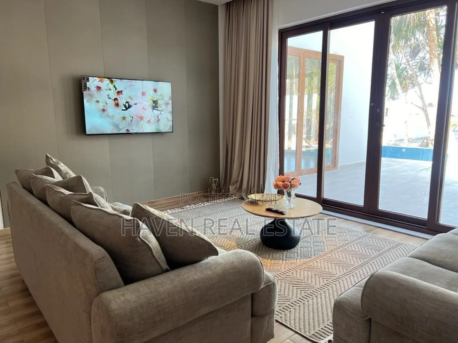 Beach Hotel for Sale at Bwejuu Zanzibar