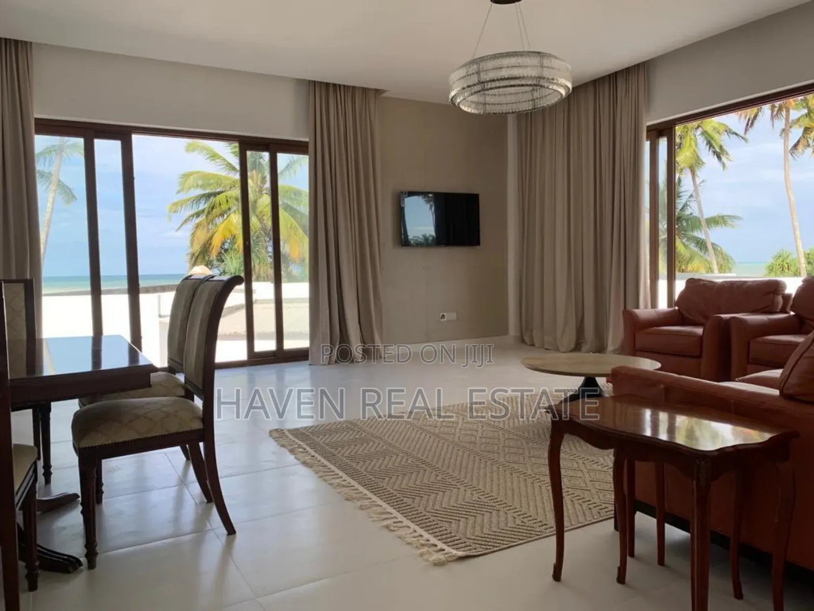 Beach Hotel for Sale at Bwejuu Zanzibar