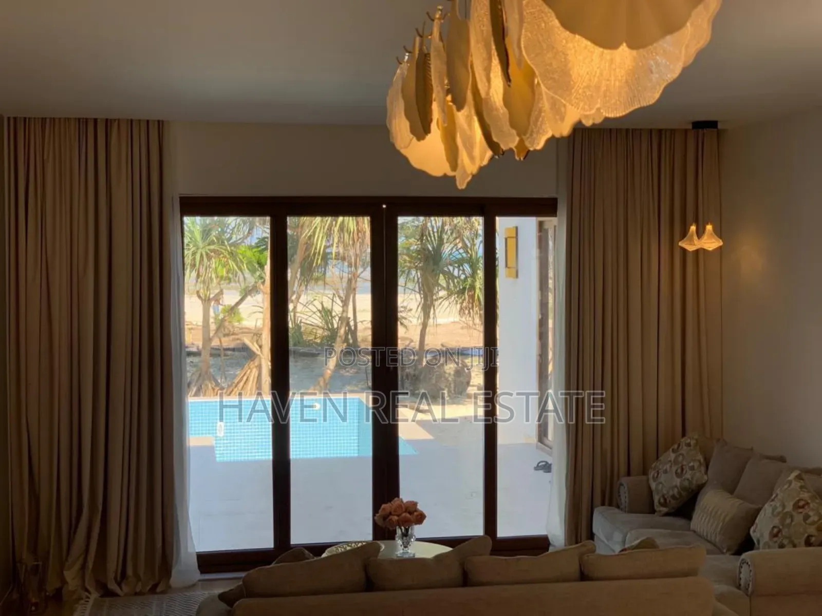 Beach Hotel for Sale at Bwejuu Zanzibar