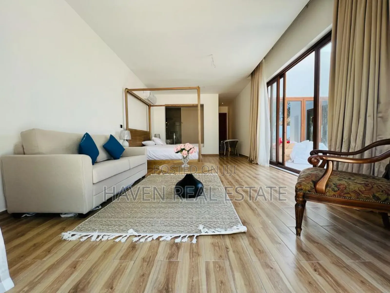 Beach Hotel for Sale at Bwejuu Zanzibar