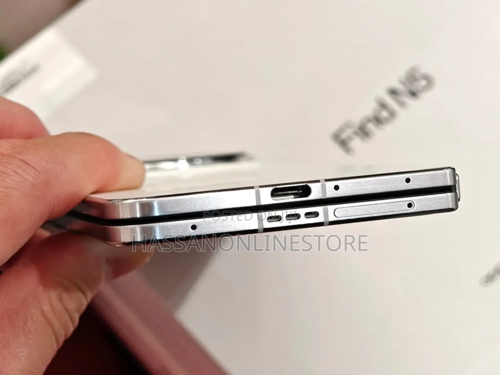 New Oppo Find N5 512 GB White