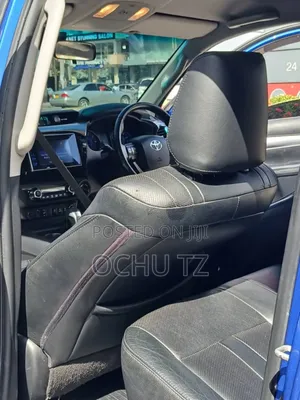 Toyota Hilux 2020 Blue