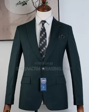 Style That Effortless You/Suits