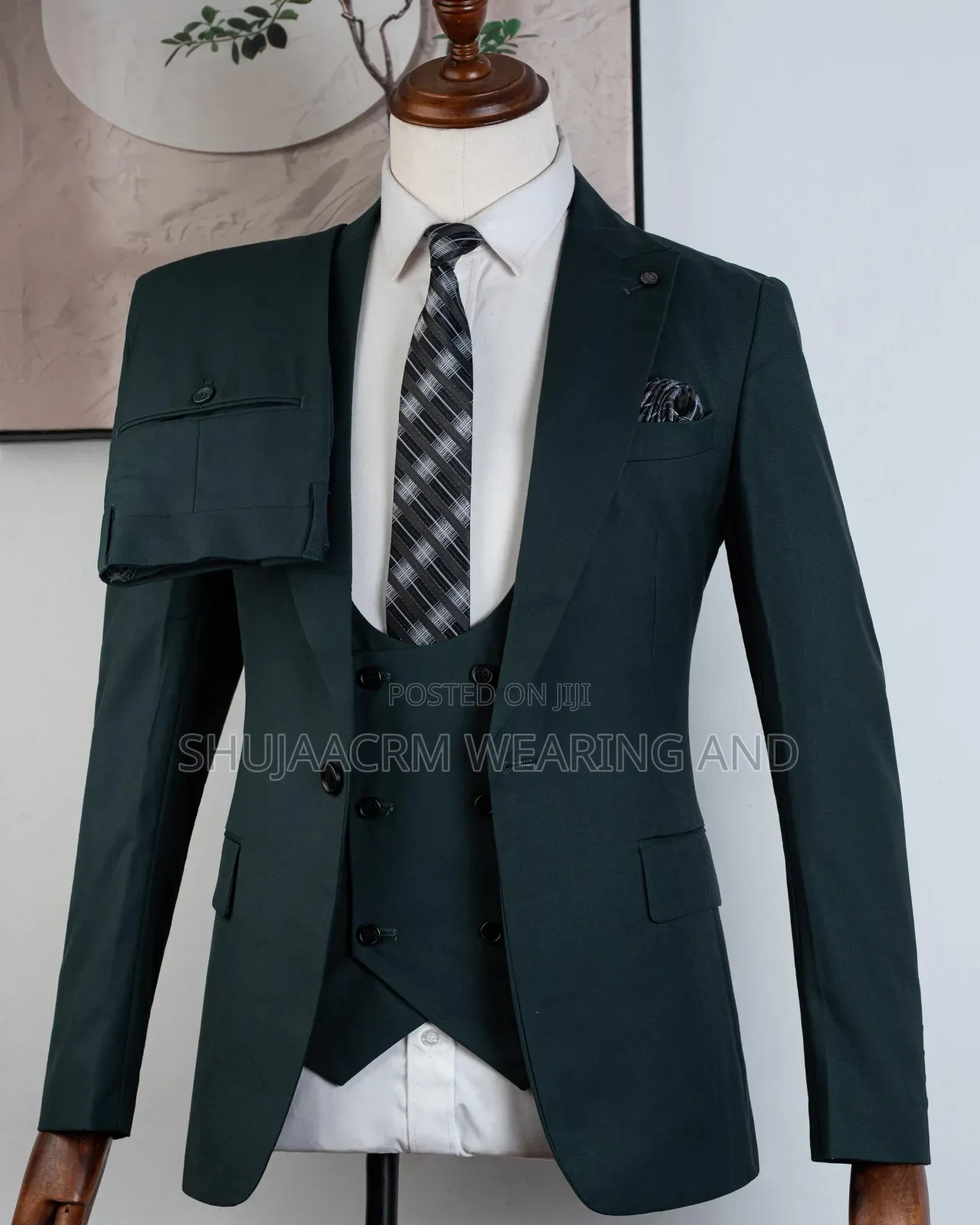 Style That Effortless You/Suits