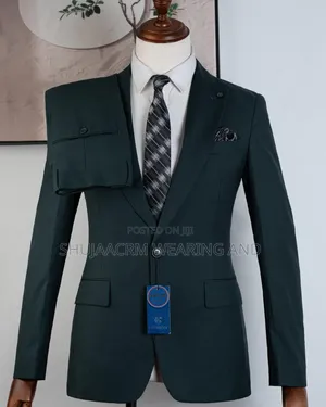 Style That Effortless You/Suits