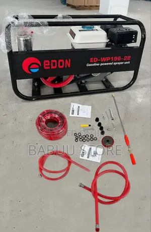 Gasoline Sprayer Machine