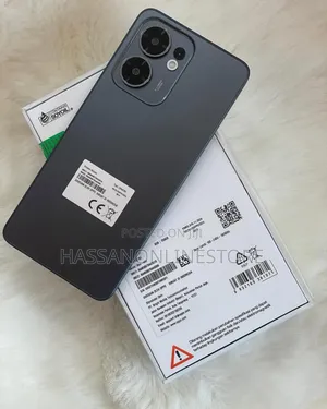 New Oppo Reno13 F 512 GB Black