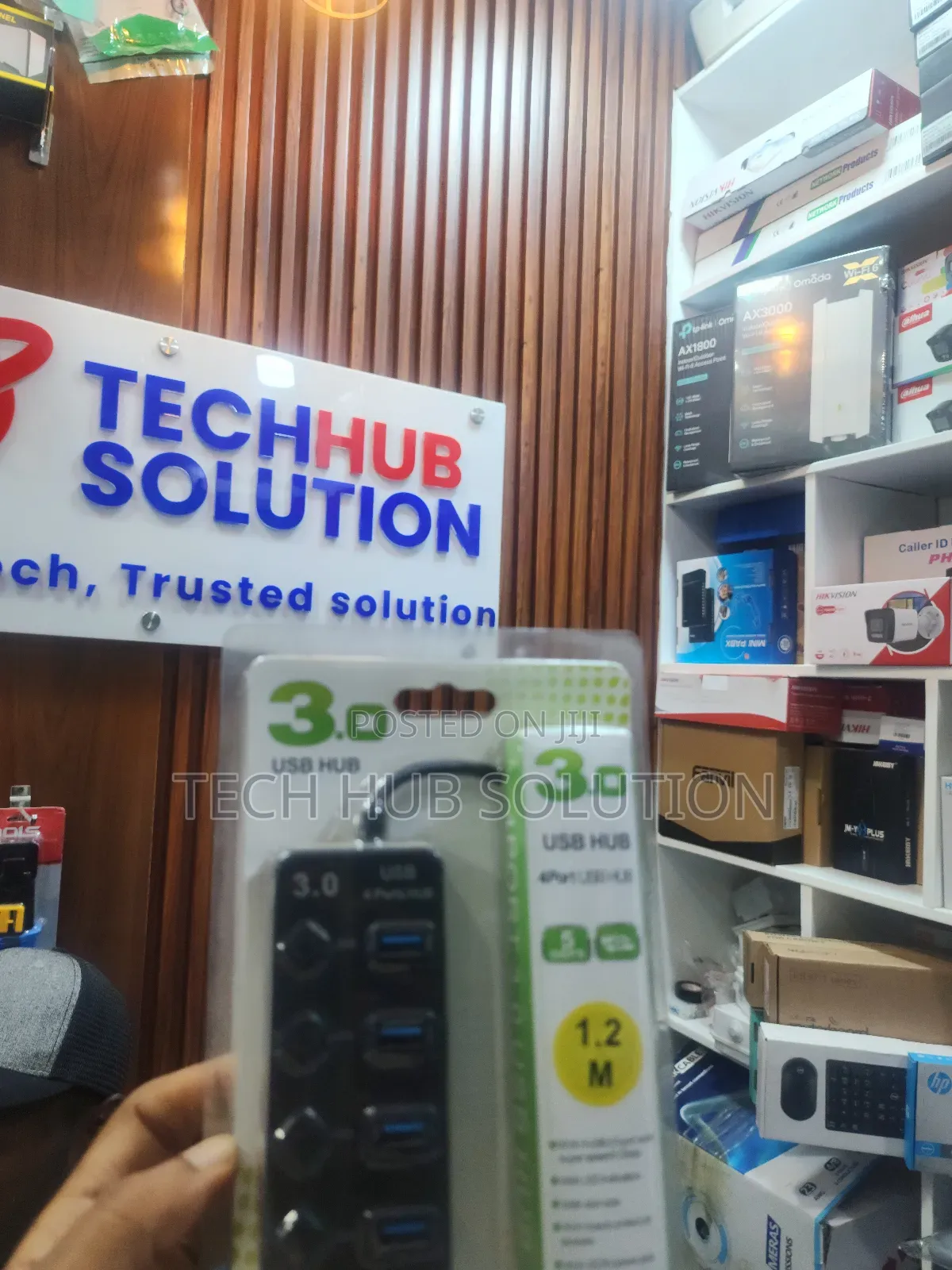 Usb Hub 4 Port Usb Hub