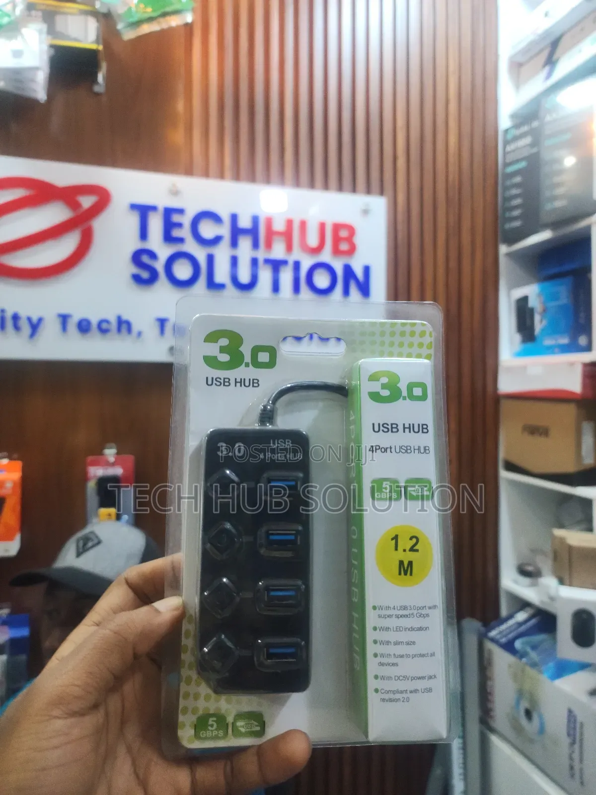 Usb Hub 4 Port Usb Hub