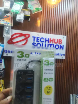 Usb Hub 4 Port Usb Hub