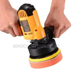 Electric Polishing Machine