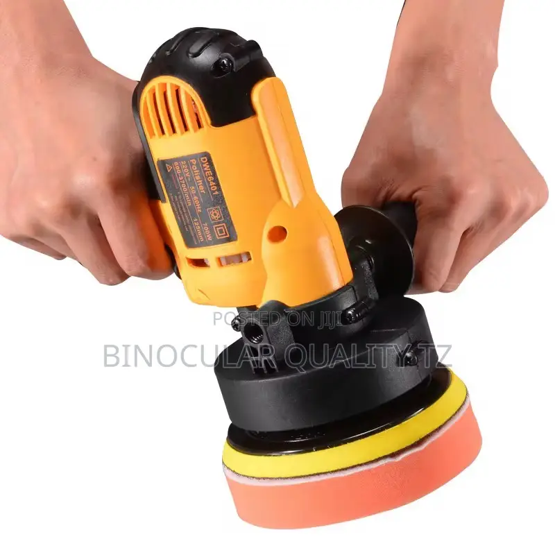Electric Polishing Machine