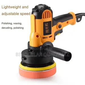 Electric Polishing Machine