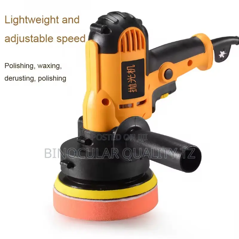 Electric Polishing Machine