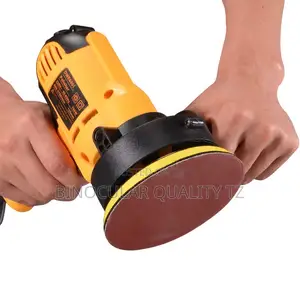 Electric Polishing Machine