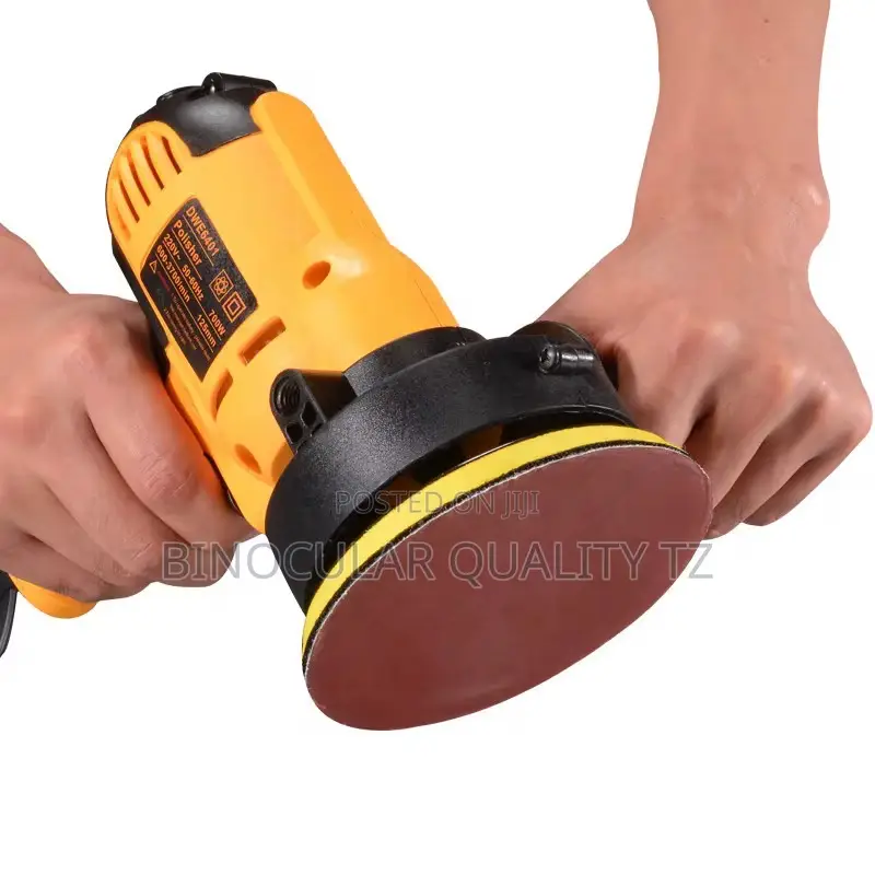 Electric Polishing Machine