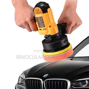 Electric Polishing Machine