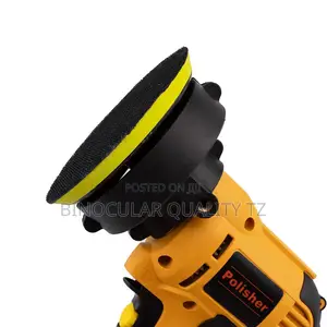 Polishing Machine Car