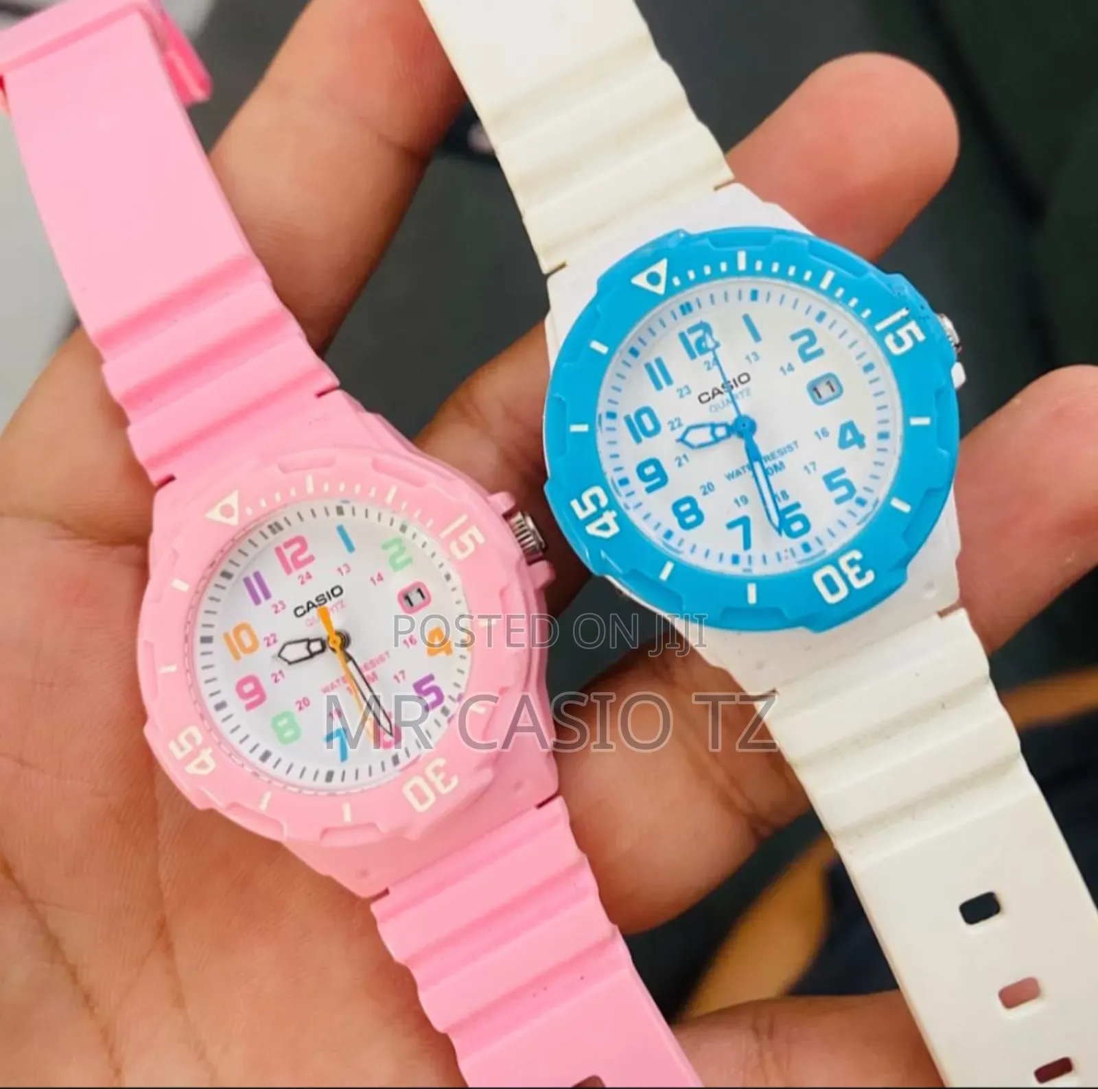 Casio LRW-200h-2bvdf