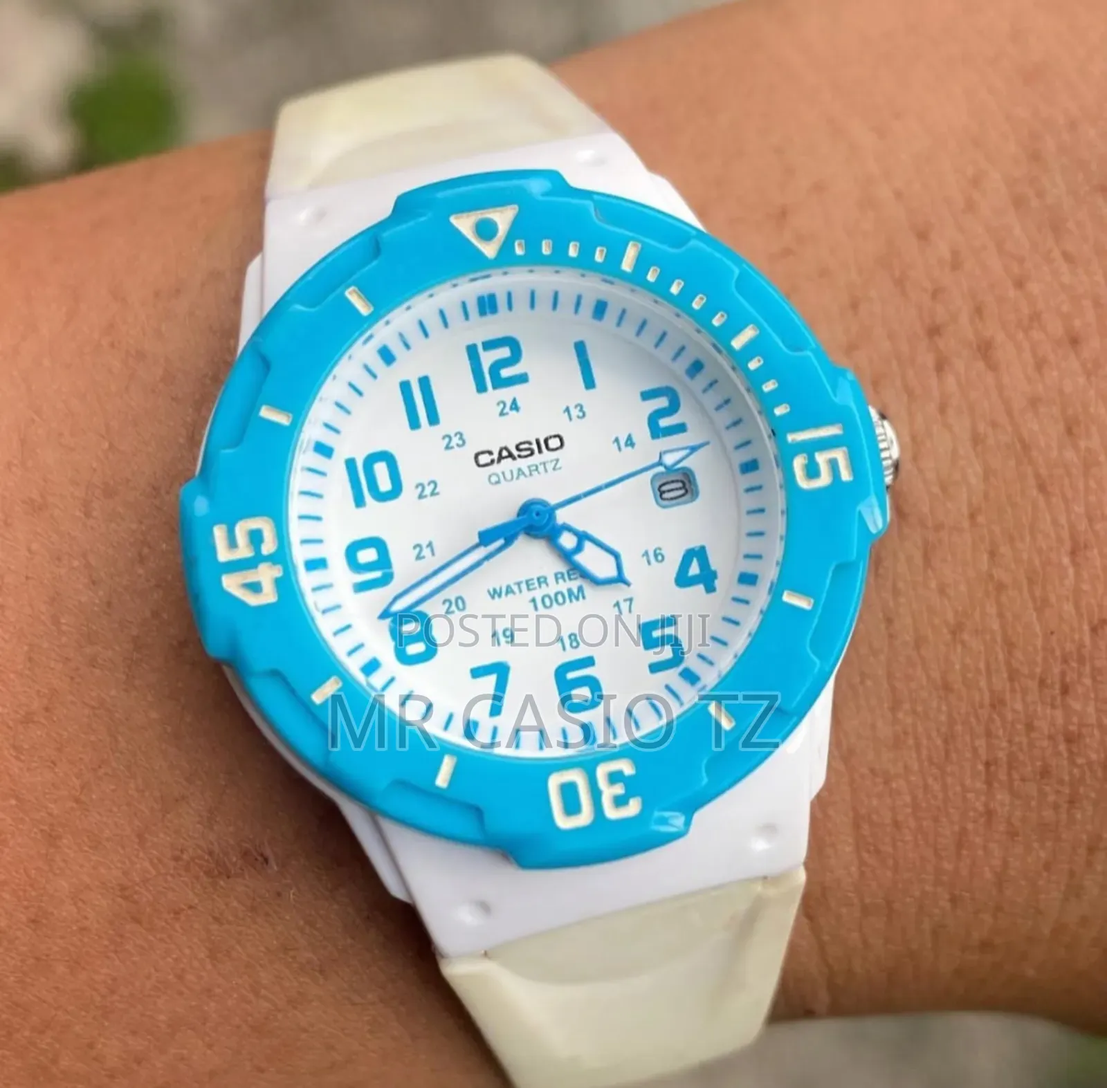 Casio LRW-200h-2bvdf
