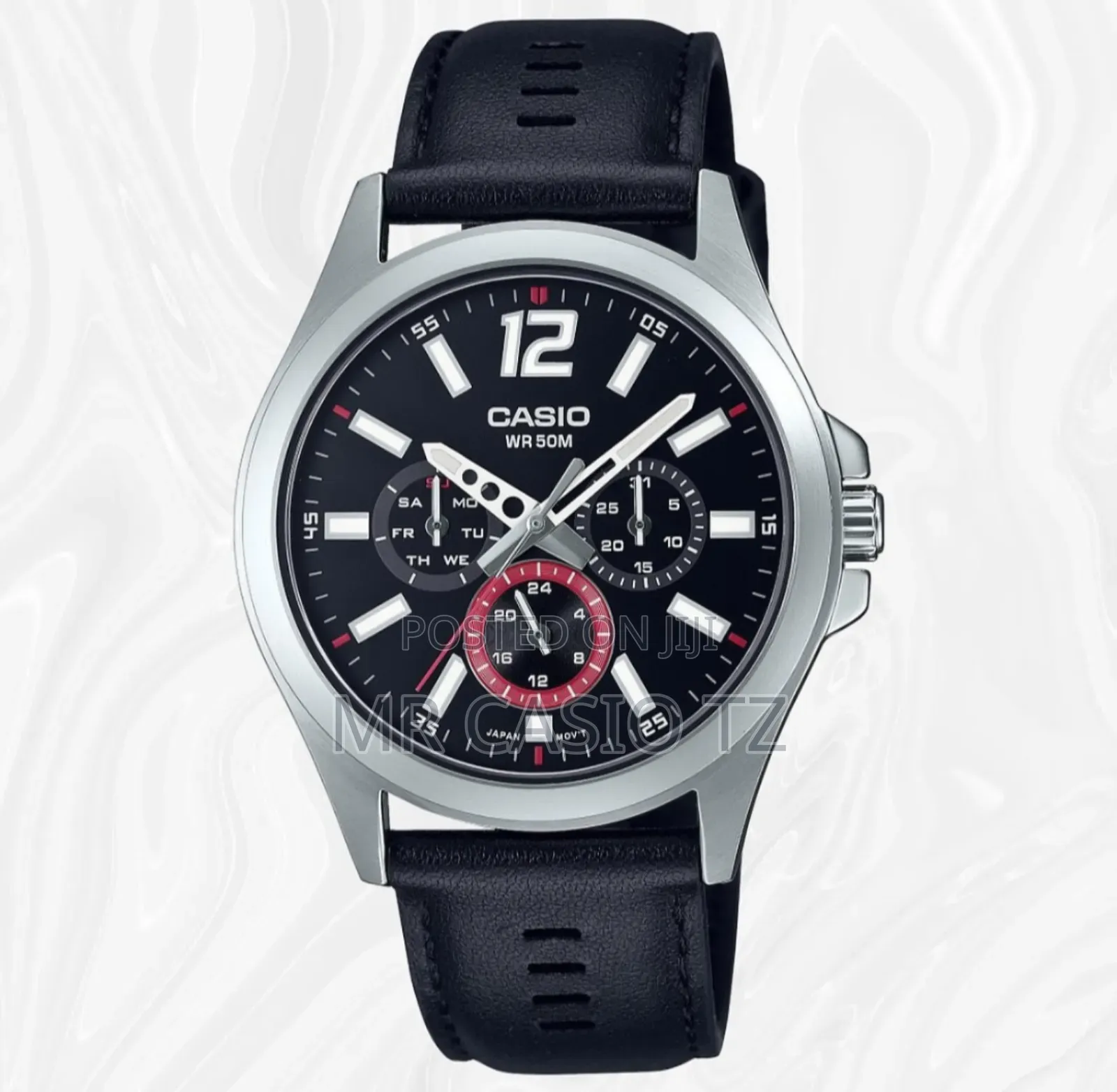 Casio MTP-E350l-1bvdf
