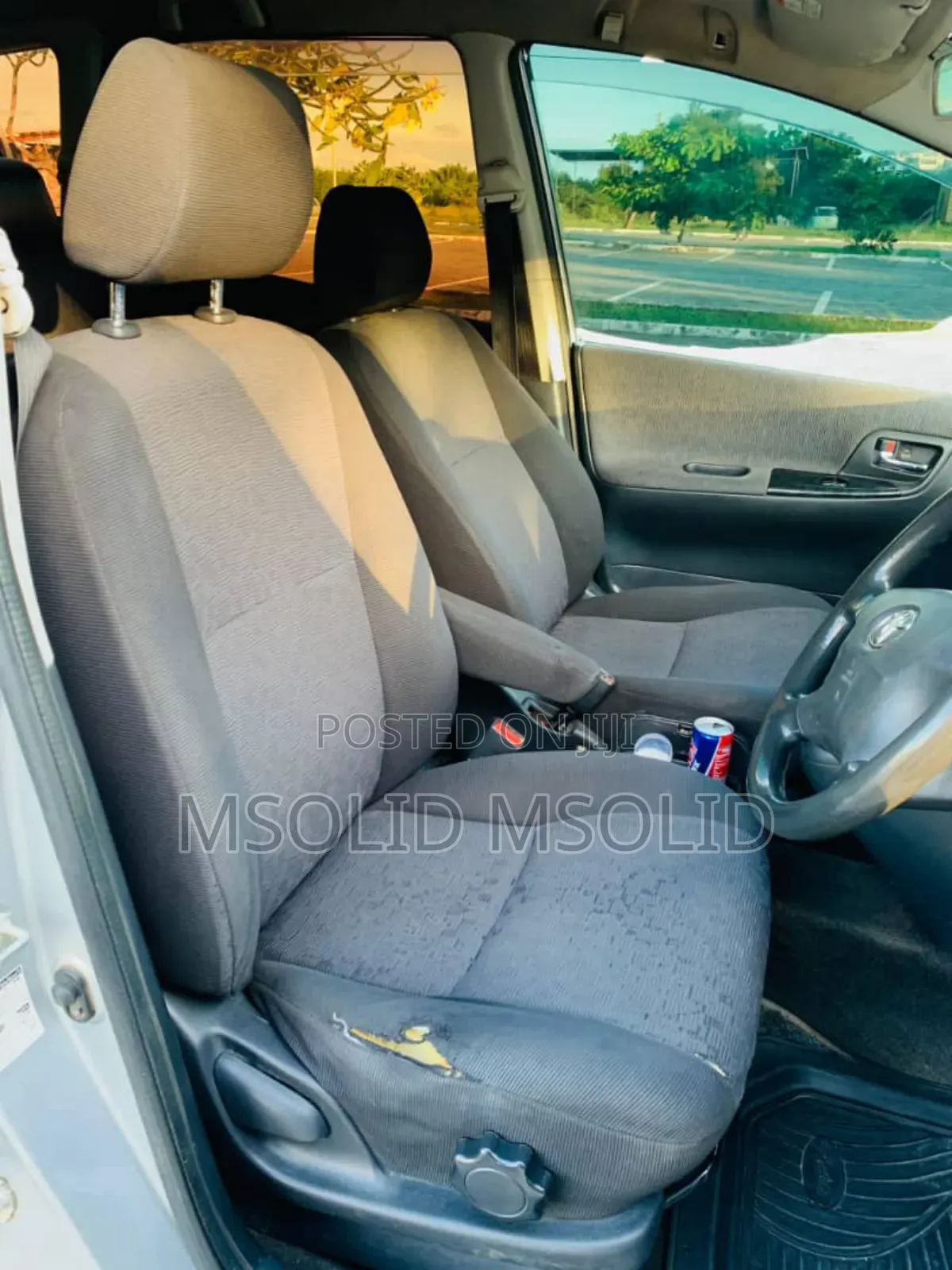 Toyota Corolla Spacio 2006 Silver
