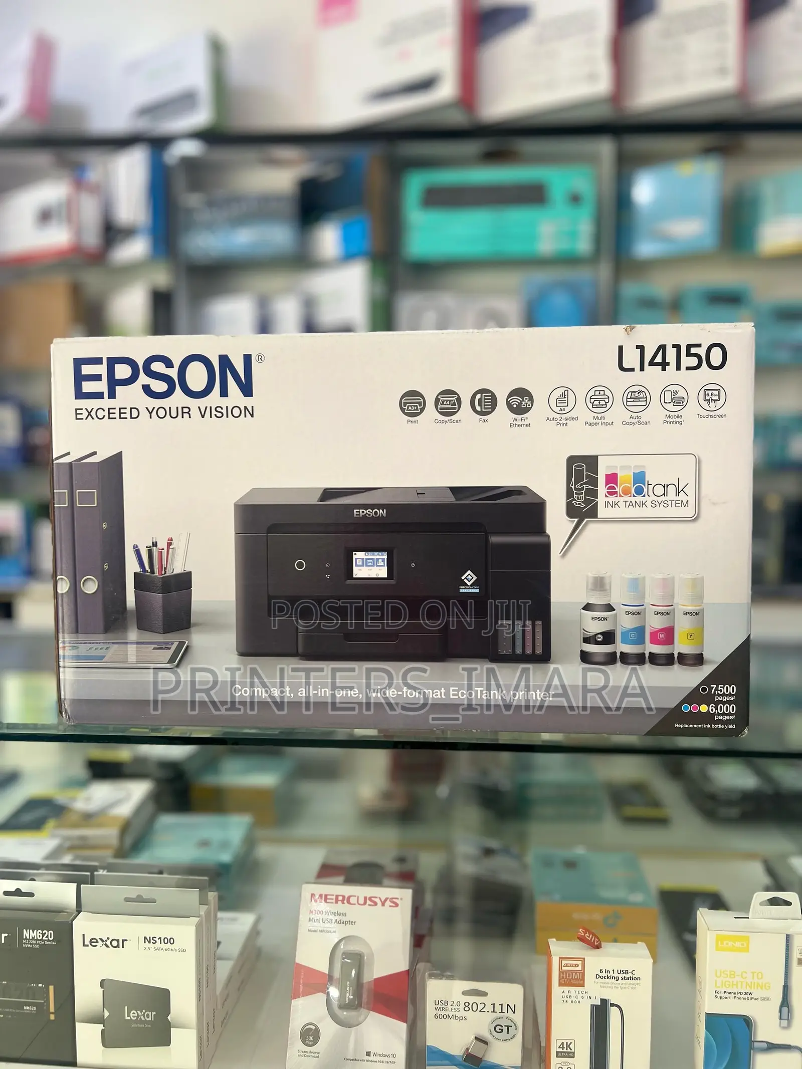 Epson Ecotank 14150