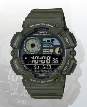 Casio Ws-1500h-3bvdf