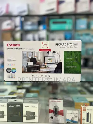 Canon Inktank G3470