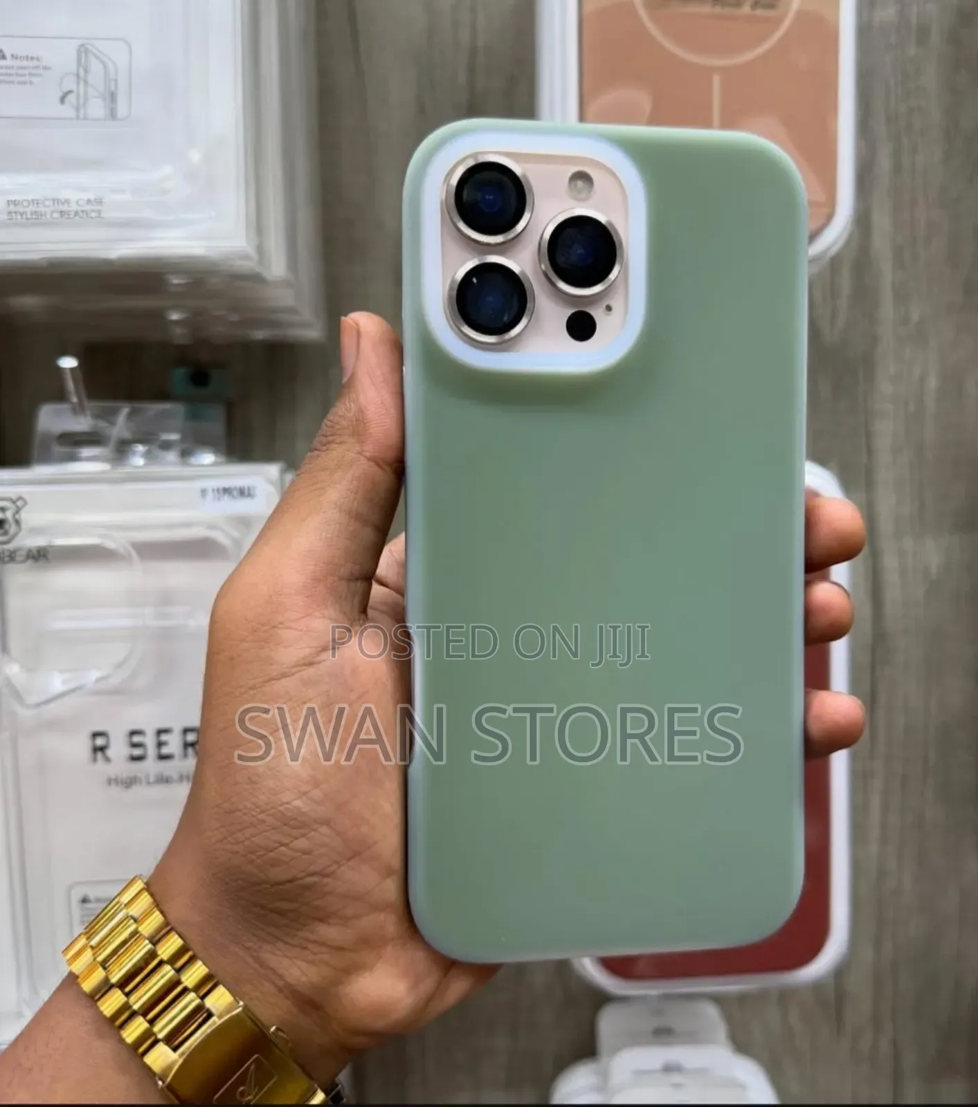 iPhone Cover Case