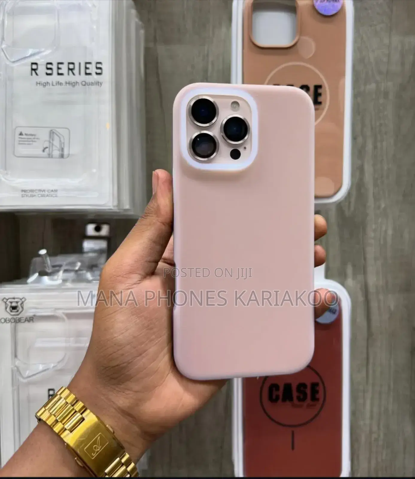 iPhone Cover Case