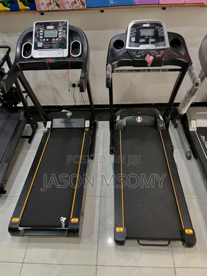 Treadmill.