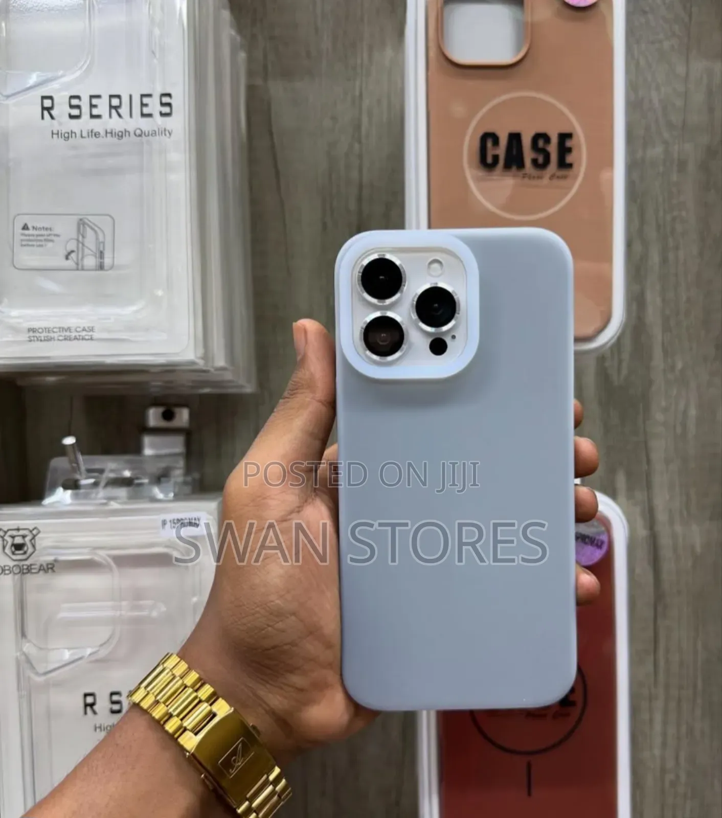 iPhone Cover Case