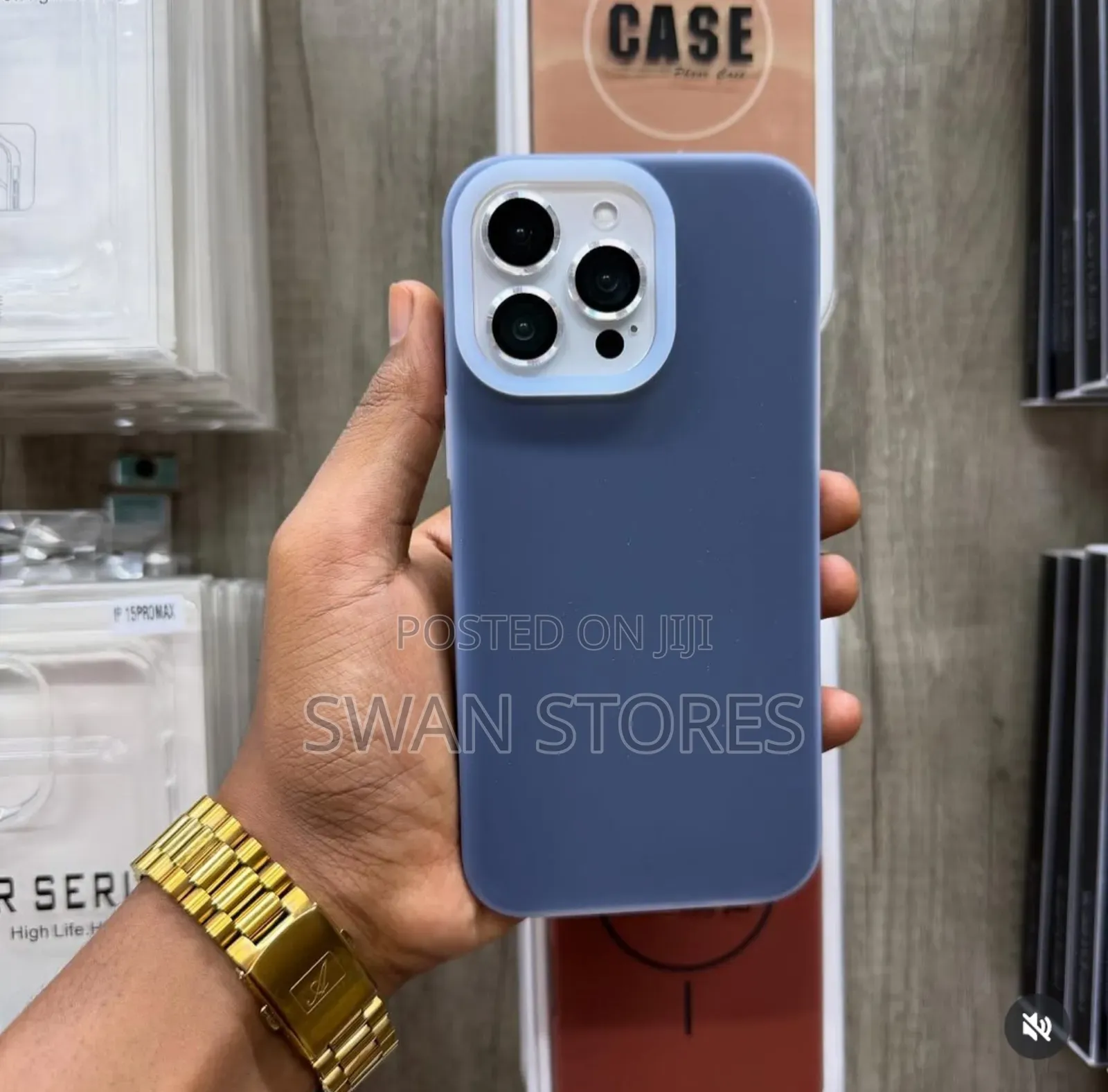 iPhone Cover Case