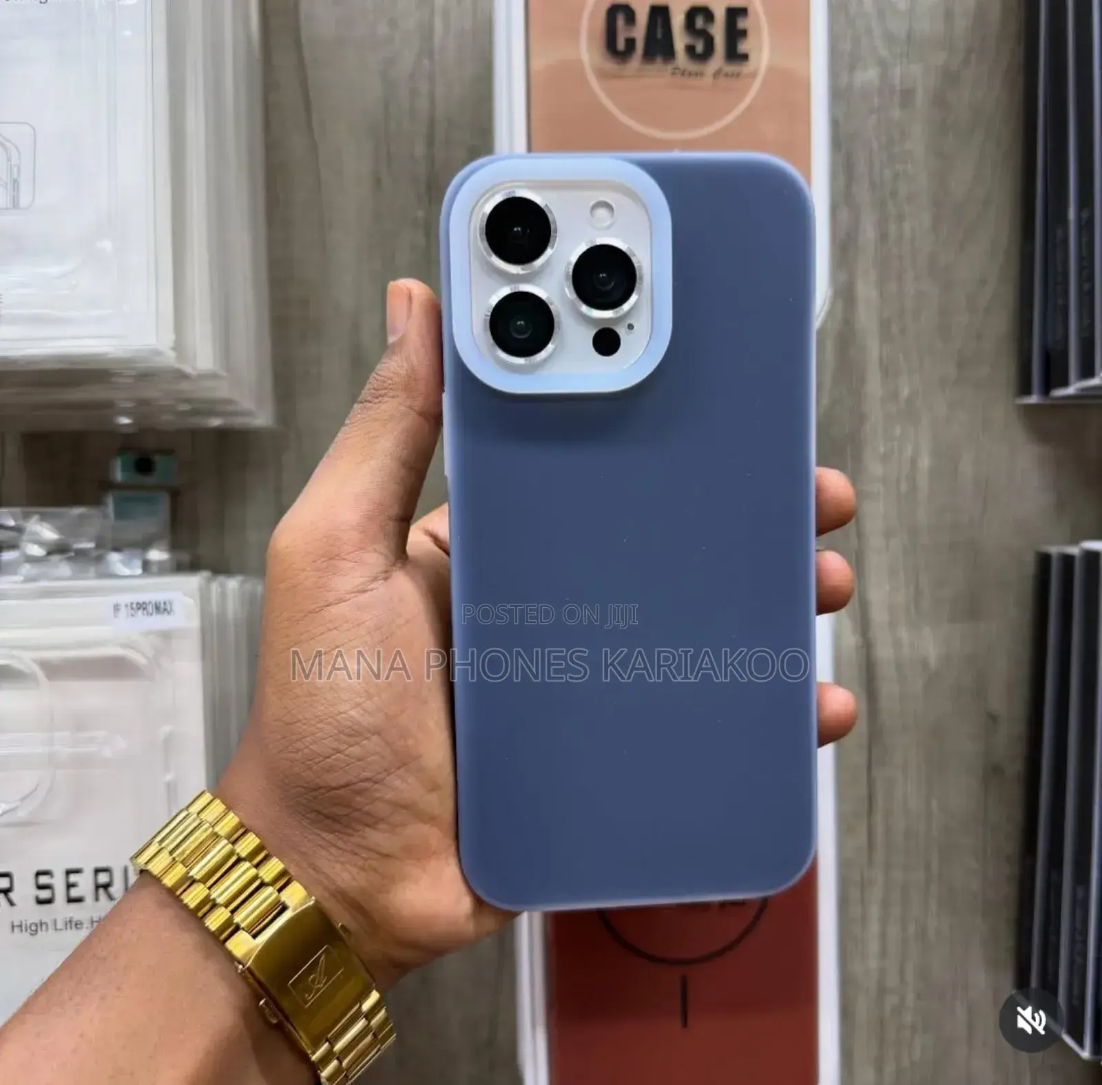 iPhone Cover Case