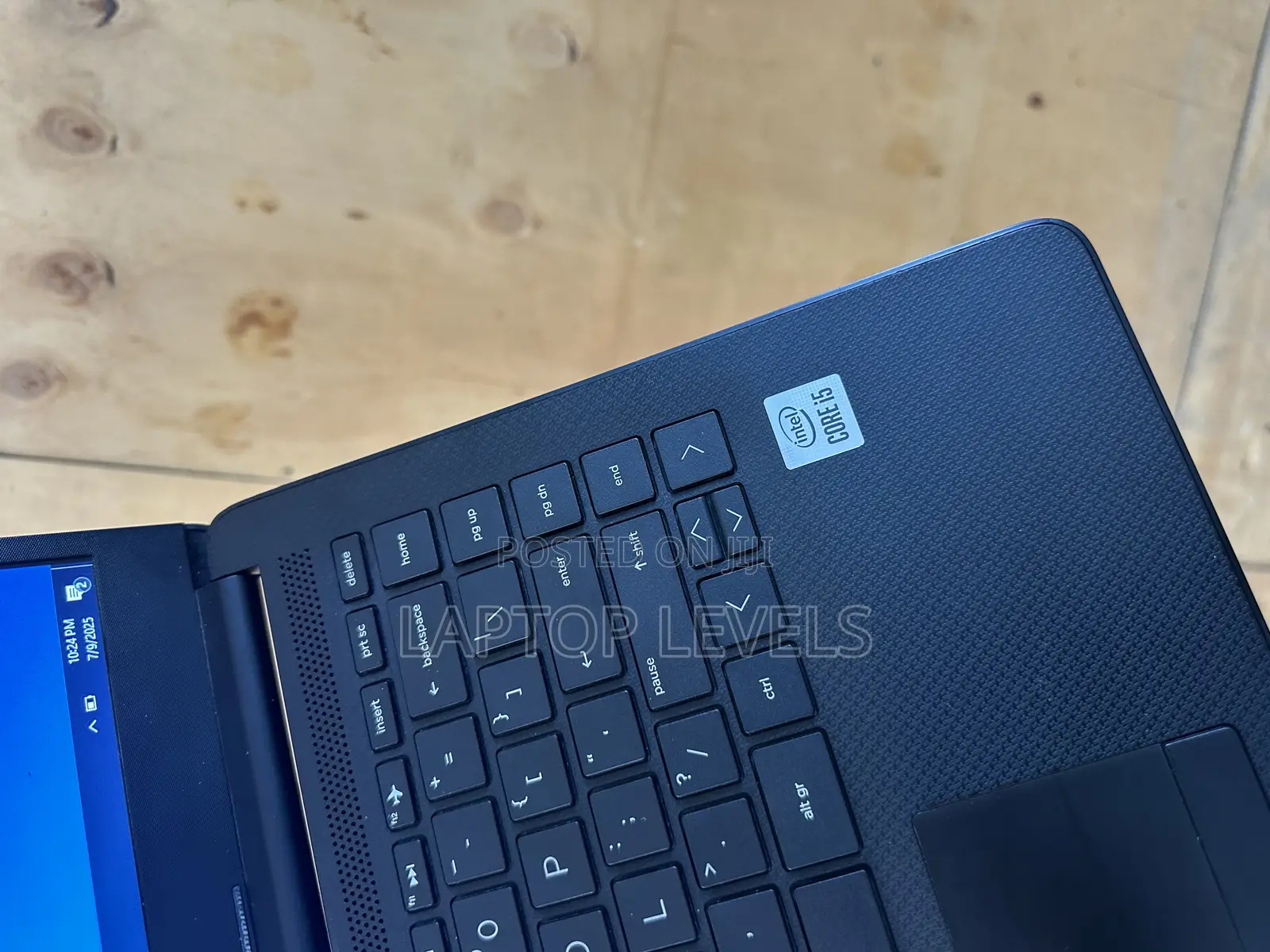 Laptop HP 14S 8GB Intel Core I5 SSD 256GB