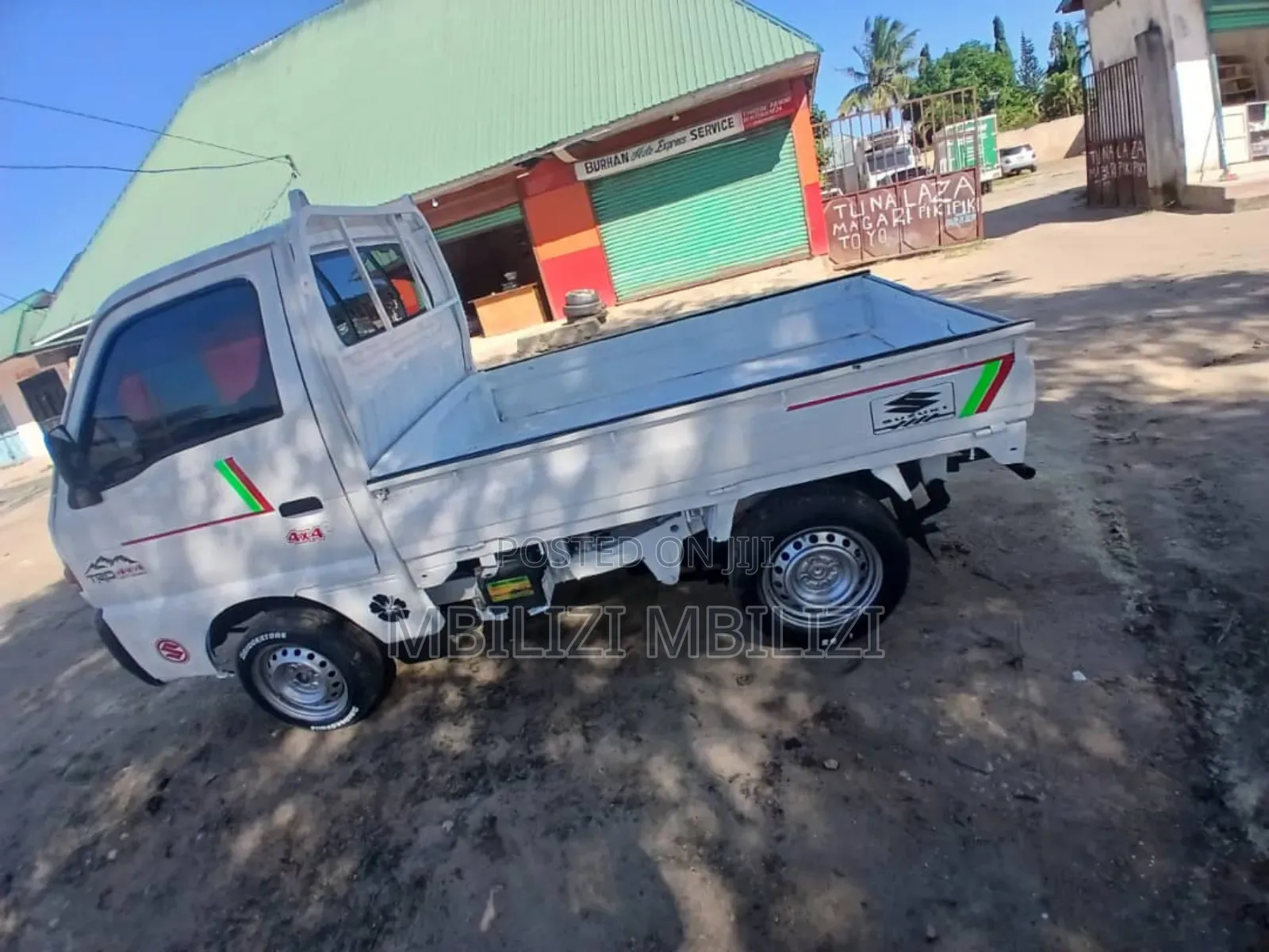 Suzuki 2024 White