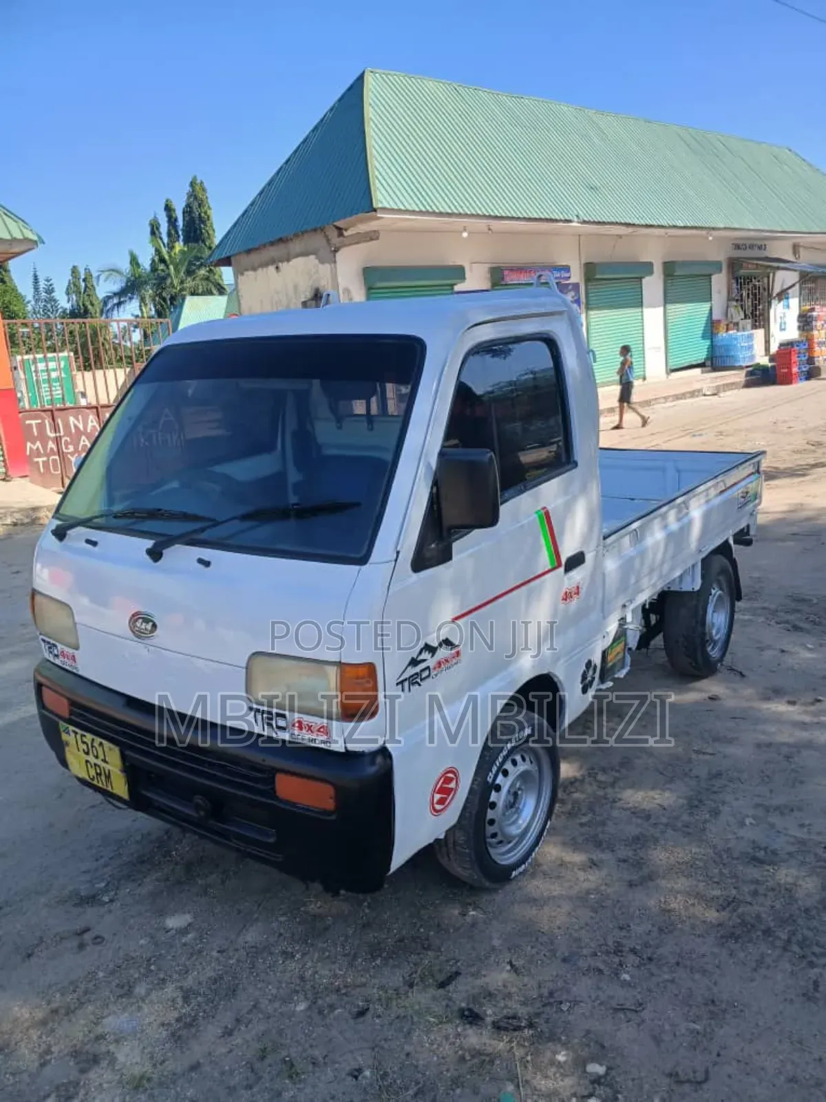 Suzuki 2024 White