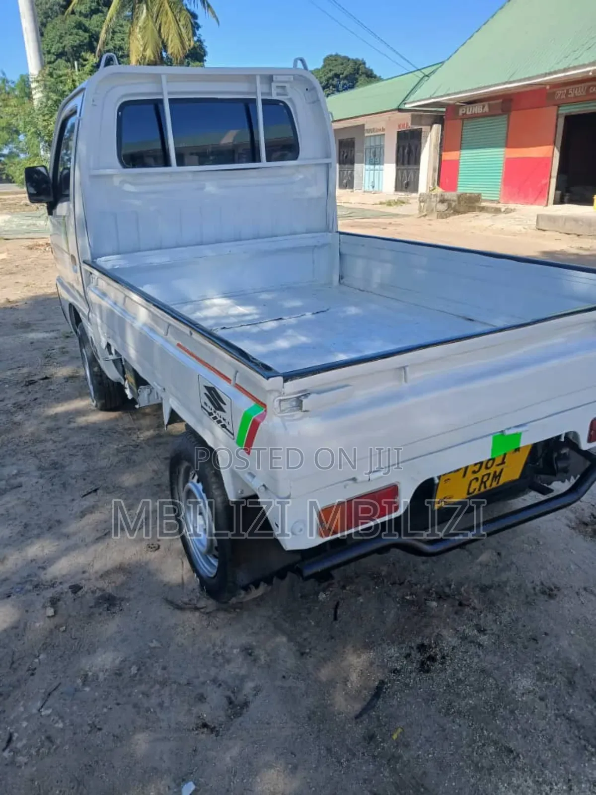 Suzuki 2024 White