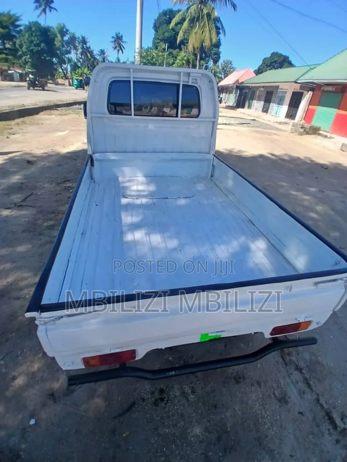 Suzuki 2024 White