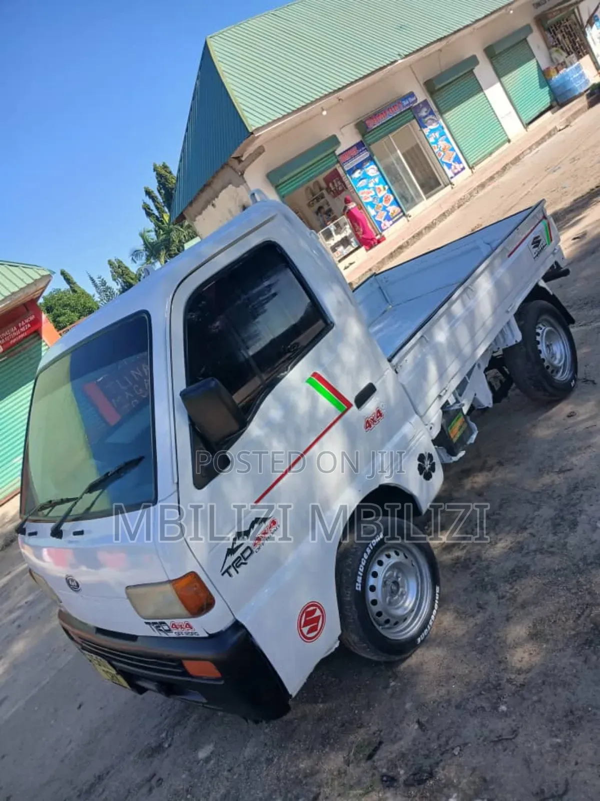 Suzuki 2024 White
