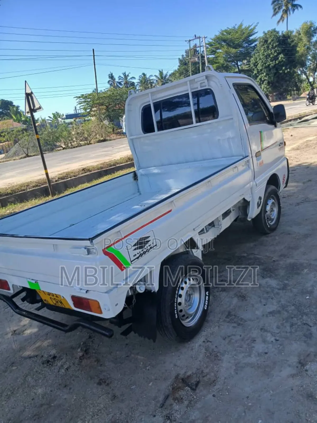 Suzuki 2024 White