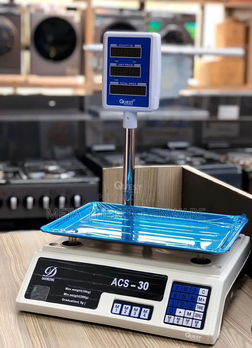 Digital Price Computing Scale 45kg