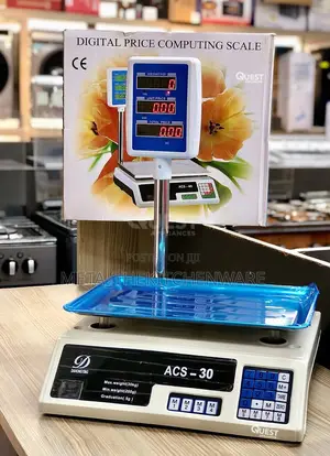 Digital Price Computing Scale 45kg