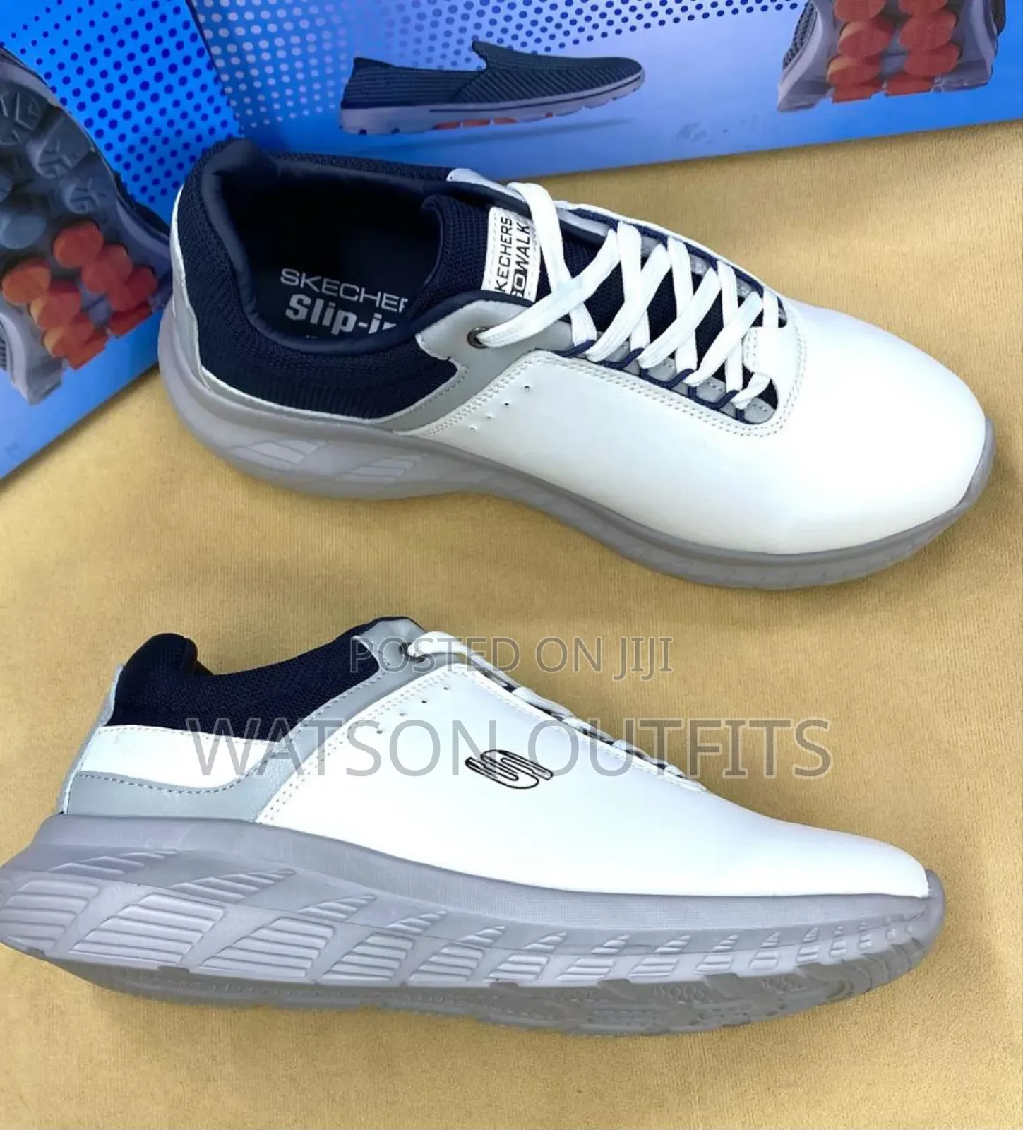 New and Original Unisex Sketchers