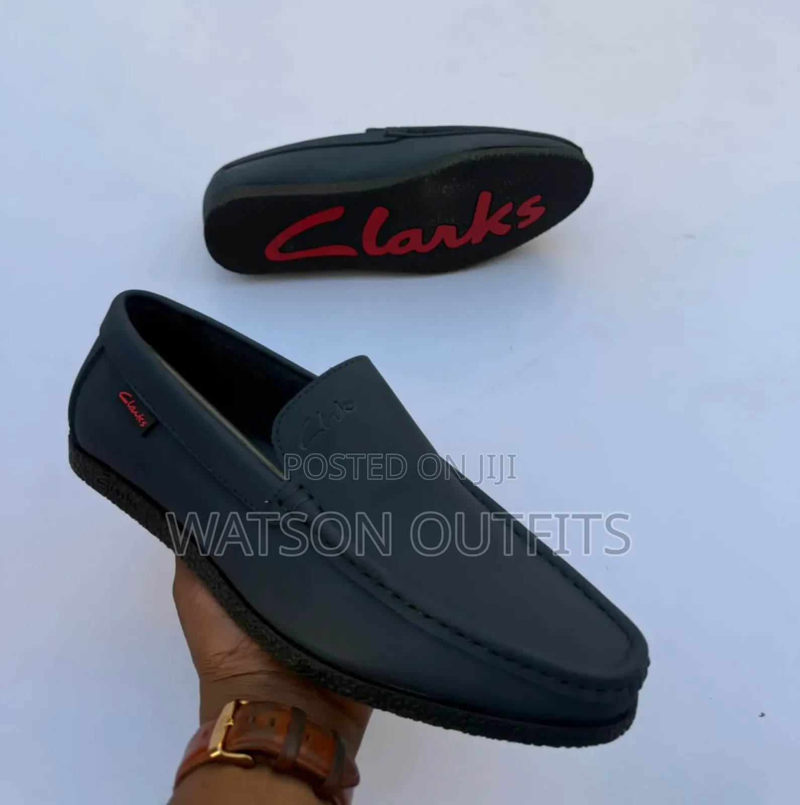 Clarks Loafers Official Za Ngozi