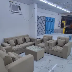 Sofaset Na L-Shape Sofa Quality Genuinely Zinapatikana