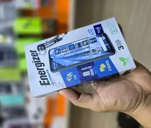 New Energizer Ultimate U620S 64 GB Black